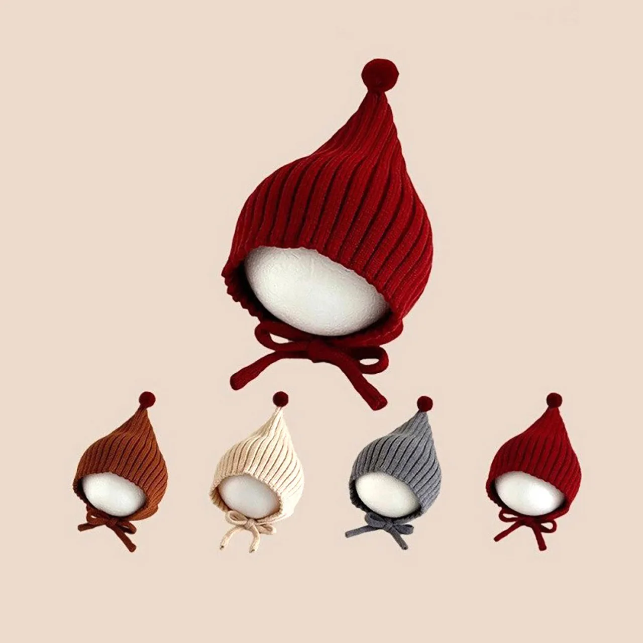 Winter Baby Stricken Hut Nette – Infant Beanie Hat With Ears Bewertung und Preis