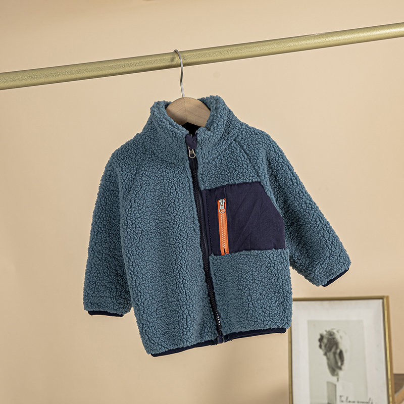 Kinder Winter Warme Oberbeklei – Toddler Boy Winter Fleece Jacket Bewertung und Preis