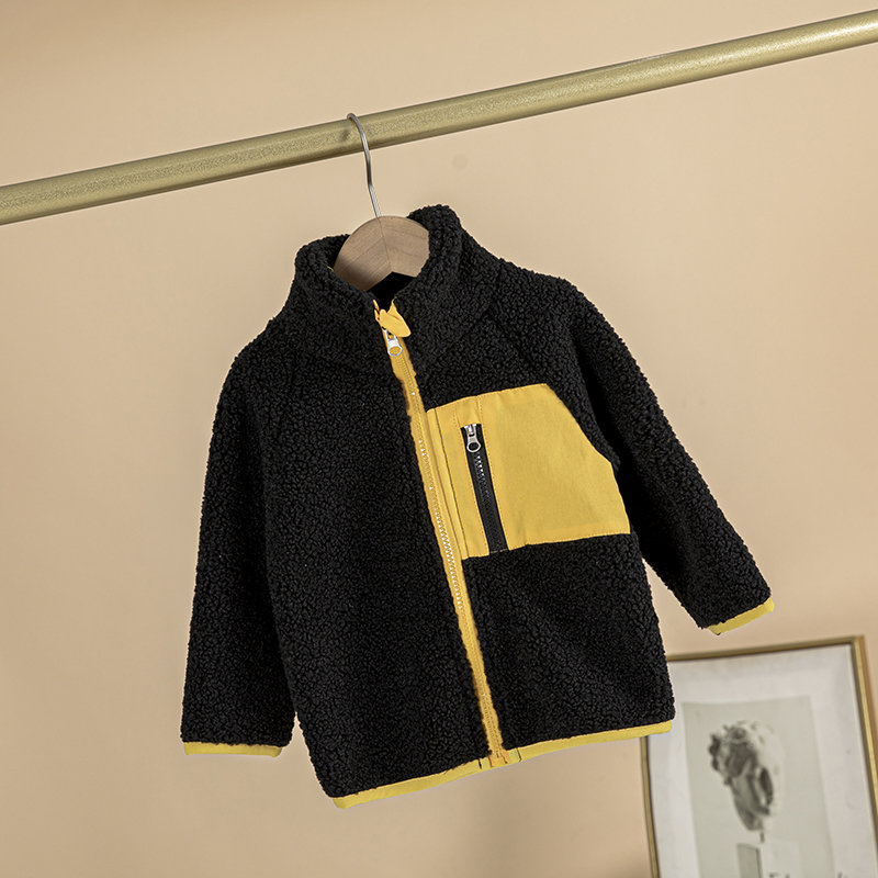 Kinder Winter Warme Oberbeklei – Toddler Boy Winter Fleece Jacket Bewertung und Preis