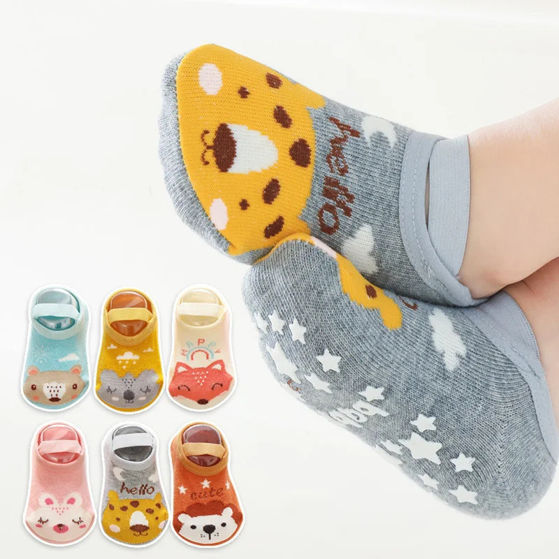 0-3Years Neugeborene Baby Mädc – Unisex Baby Socks Non Slip Bewertung und Preis