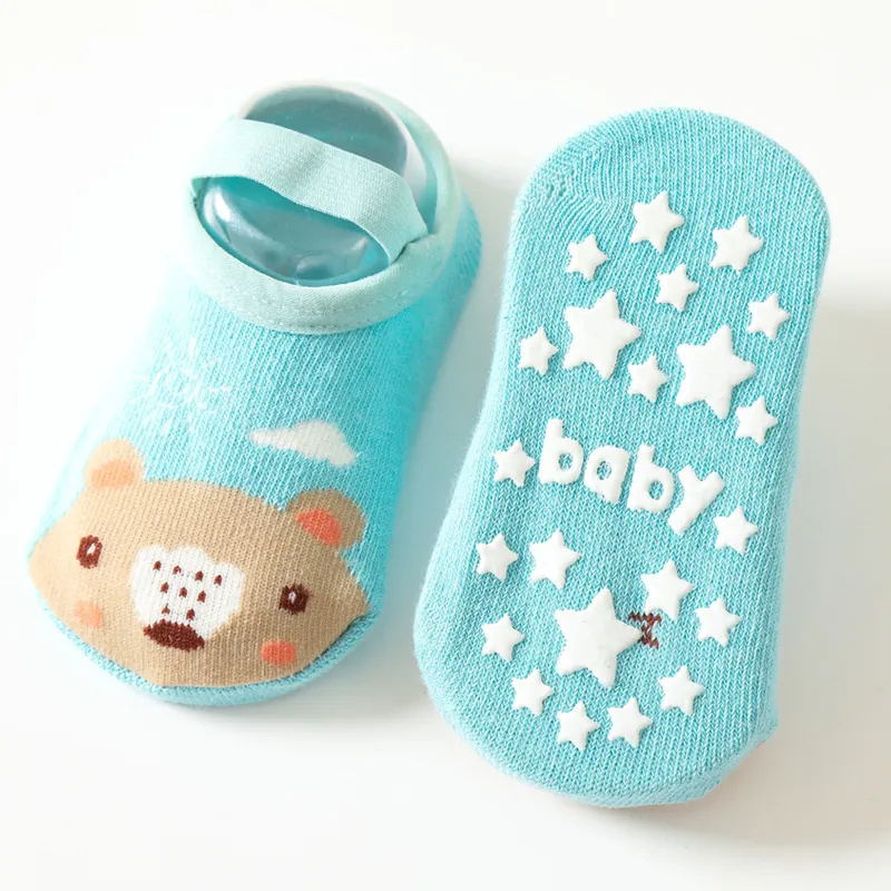 0-3Years Neugeborene Baby Mädc – Unisex Baby Socks Non Slip Bewertung und Preis