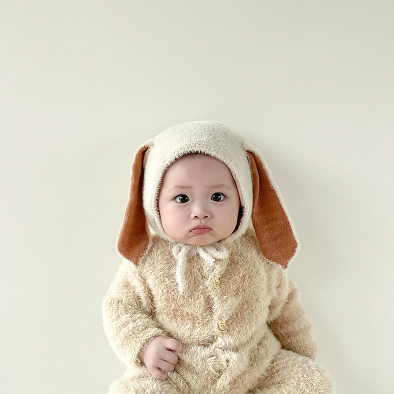 Winter Plüsch Baby Bunny Hut M – Infant Beanie Hat With Ears Bewertung und Preis