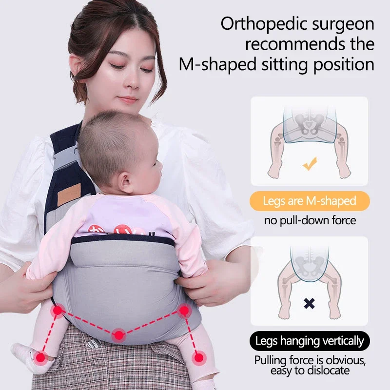 Ergonomische Babytrage Multifu – Ergonomic Baby Carrier Newborn To Toddler Bewertung und Preis