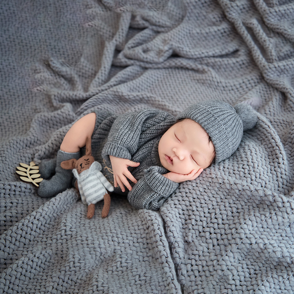 Hello World Themen-Neugeborene – Infant Photography Props Outfit Bewertung und Preis