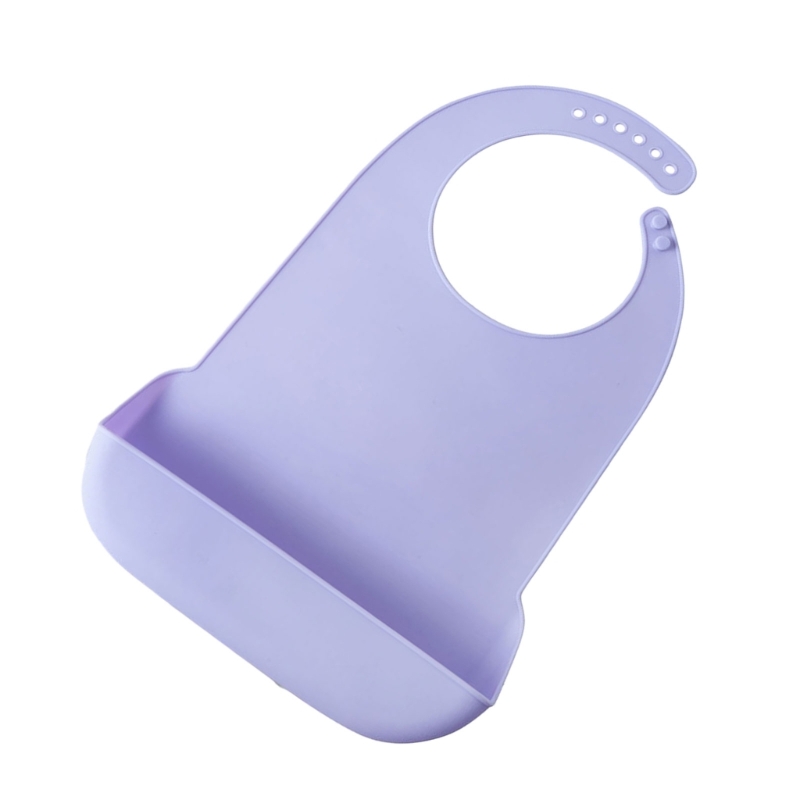 Lebensmittelechtes Silikon-Lät – Waterproof Baby Bibs Silicone Bewertung und Preis