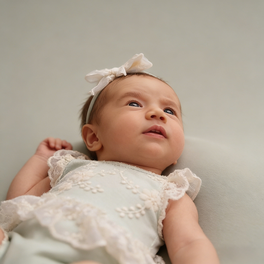 Verspielter Neugeborenen-Mädch – Newborn Baby Girl Romper Floral Bewertung und Preis