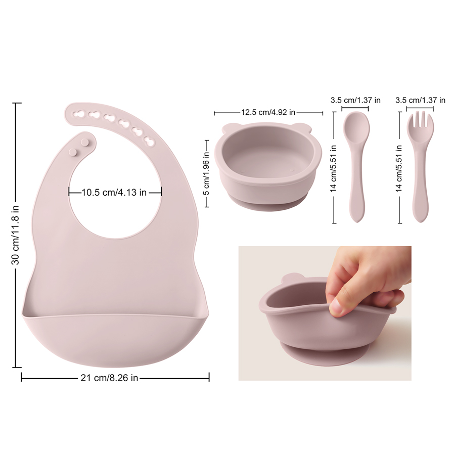 Großhandel Silikon Kinder Gesc – Waterproof Baby Bibs Silicone Bewertung und Preis