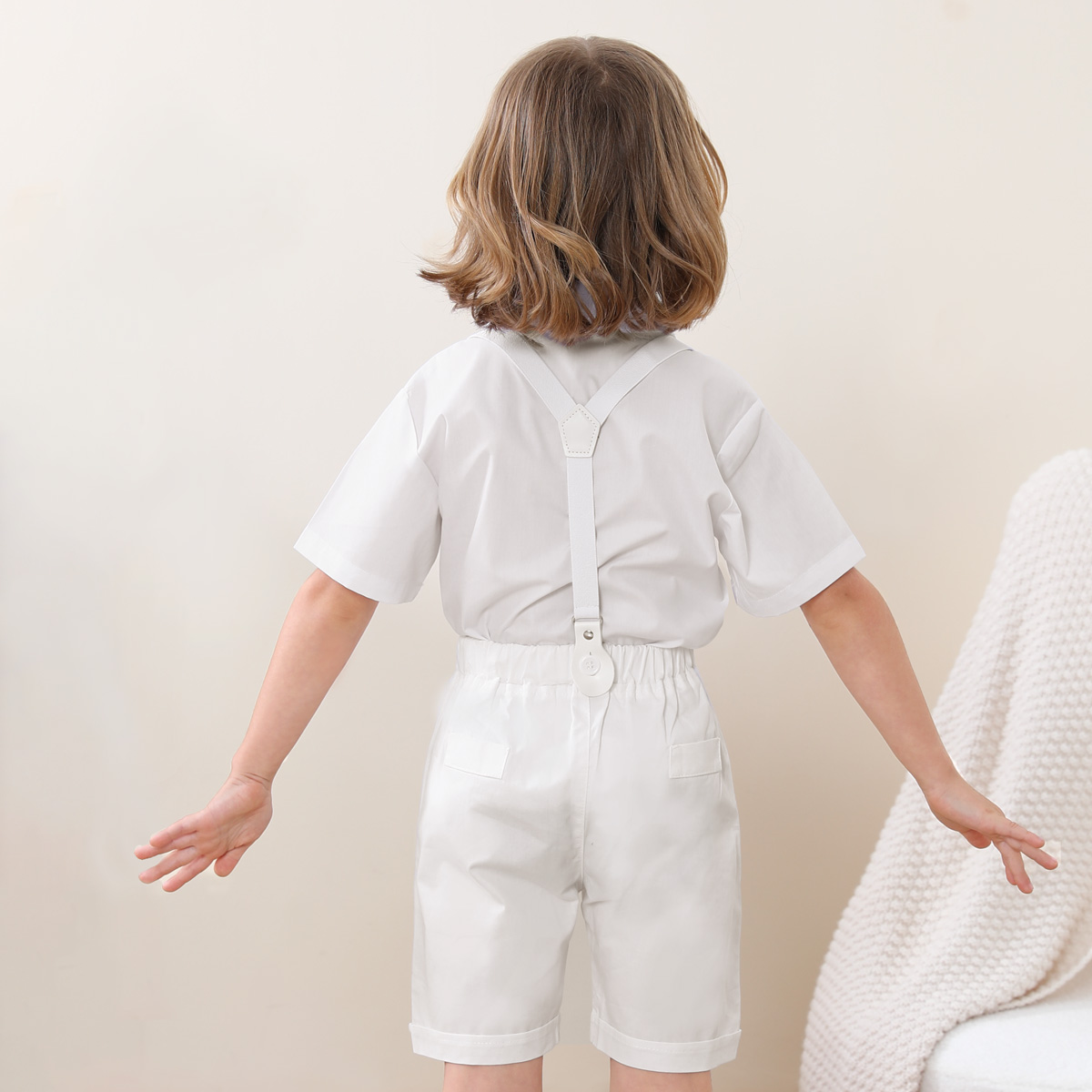 Taufe-Outfit für Jungen, Anzug – Baby Boy Suit Set Baptism Bewertung und Preis