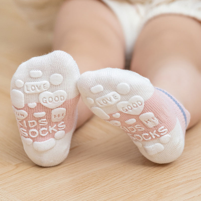 5 Paar lässige, niedliche, rut – Unisex Baby Socks Non Slip Bewertung und Preis