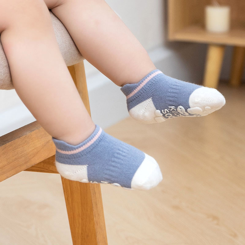 5 Paar lässige, niedliche, rut – Unisex Baby Socks Non Slip Bewertung und Preis