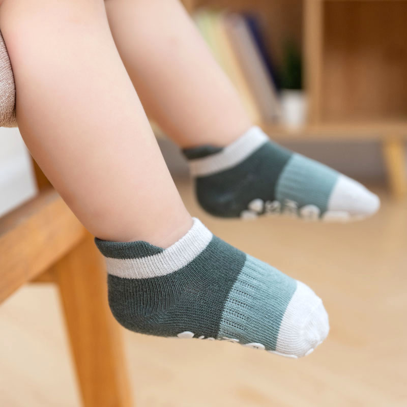 5 Paar lässige, niedliche, rut – Unisex Baby Socks Non Slip Bewertung und Preis