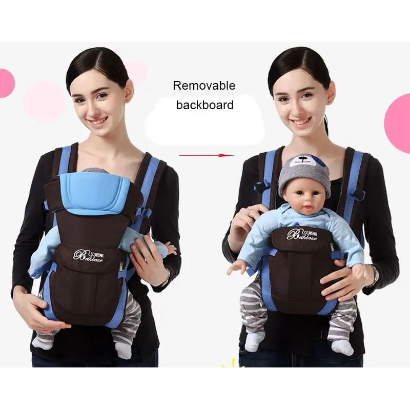 Babytragetuch, 4-in-1 ergonomi – Ergonomic Baby Carrier Newborn To Toddler Bewertung und Preis