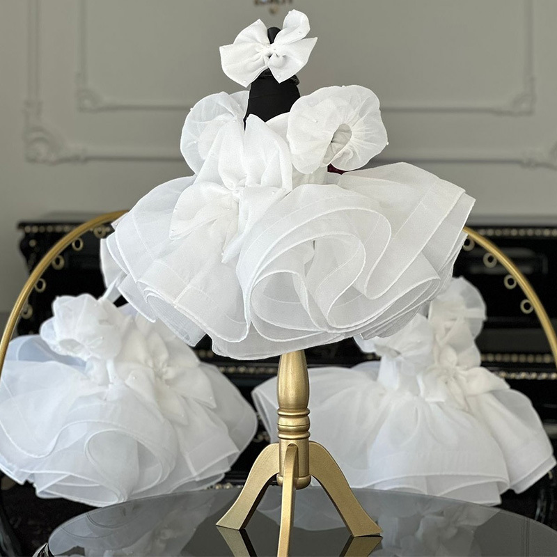 Kleinkind Mädchen Geburtstagsk – Toddler Girl Tulle Party Dress Bewertung und Preis