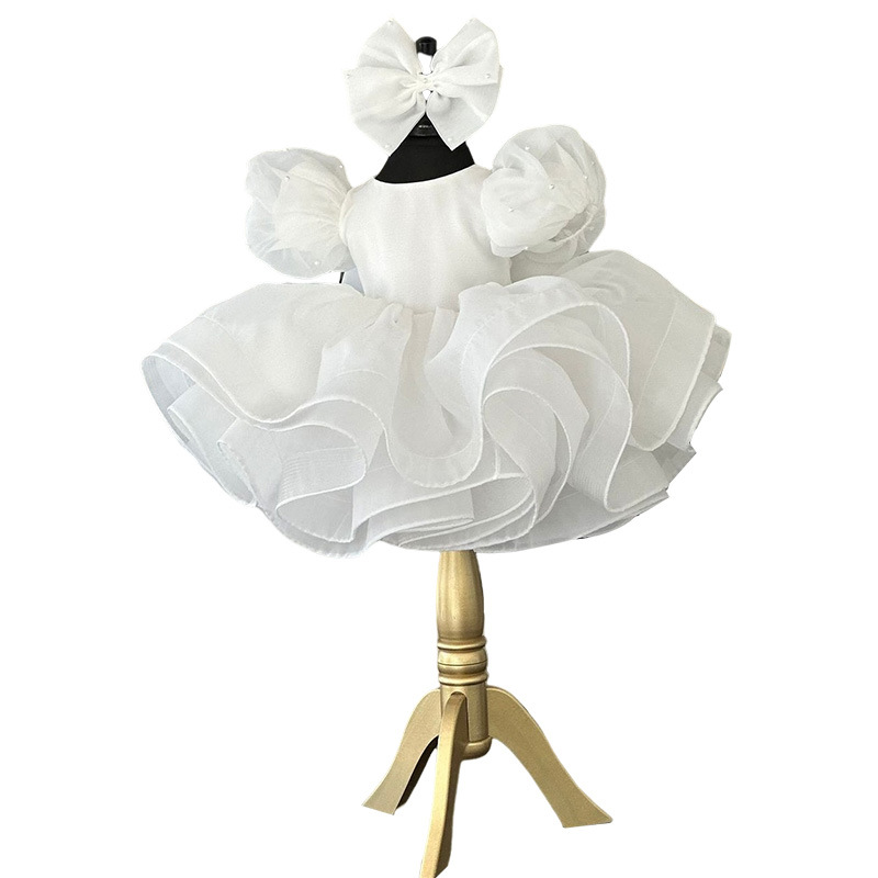 Kleinkind Mädchen Geburtstagsk – Toddler Girl Tulle Party Dress Bewertung und Preis