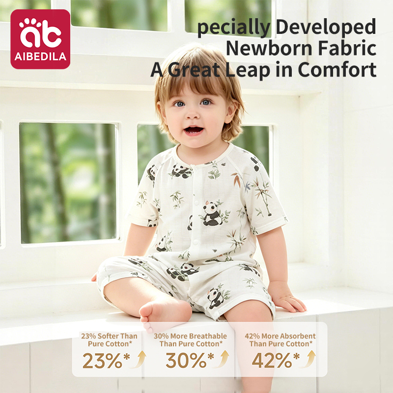 AIBEDILA Sommer-Klimaanlagenkl – Baby Clothes Bewertung und Preis